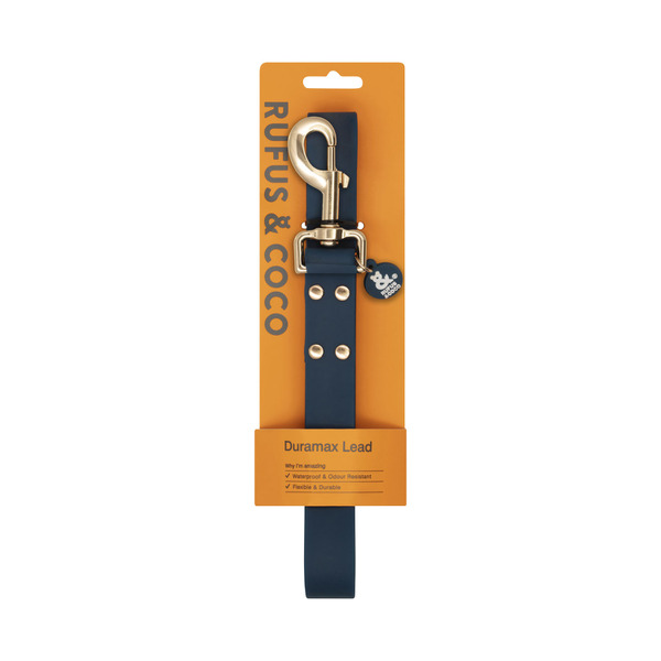 Rufus & Coco Duramax Dog or Cat Collar XS/S