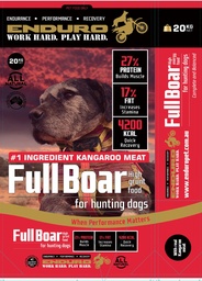 [ENEFB20] Enduro Full Boar (20Kg)