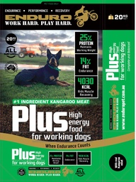 [ENEP20] Enduro Plus (20Kg)
