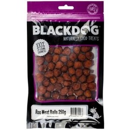 [B252-BDRBALL180] Blackdog Roo Meat Balls 180g