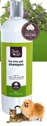 [DPS250] Divine Pets Tea Tree Pet Shampoo 250ml
